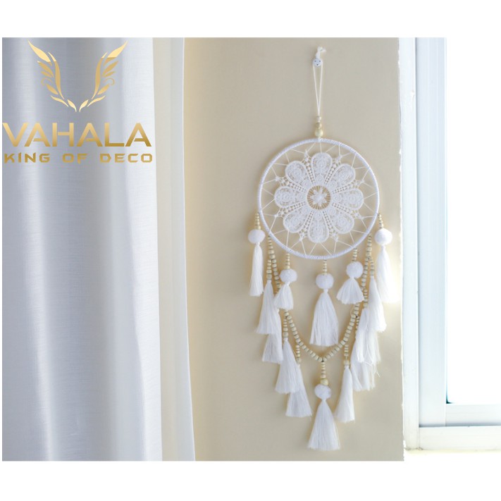 Dreamcatcher Vahala Trang trí nội thất cao cấp và quà tặng độc đáo mã NTC0003