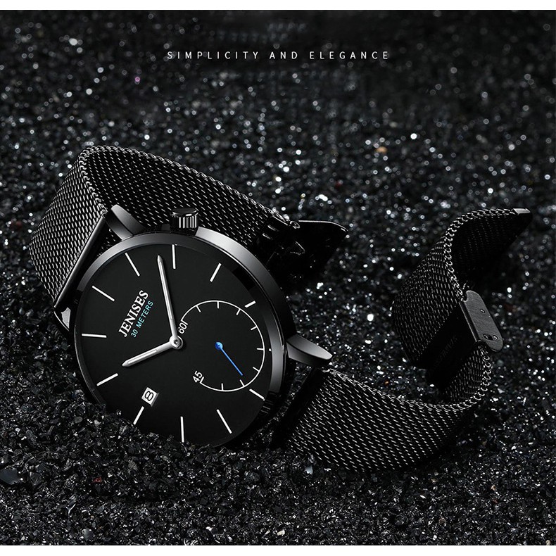 Đồng hồ nam jenises V6 đẳng cấp doanh nhân | BigBuy360 - bigbuy360.vn