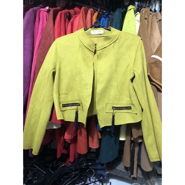 khoác da lộn siêu phẩm 59k | BigBuy360 - bigbuy360.vn