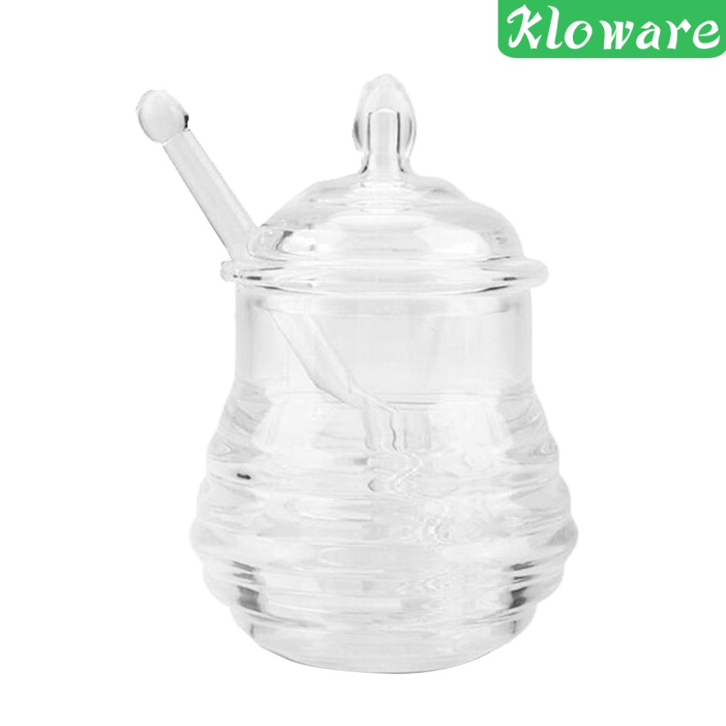 Hũ Đựng Mật Ong 245ml