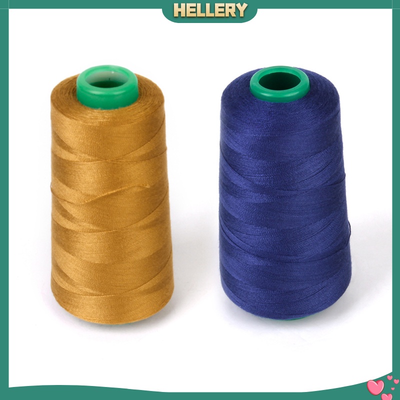 Chỉ khâu quần jean Polyester cho vàng 20S / 2