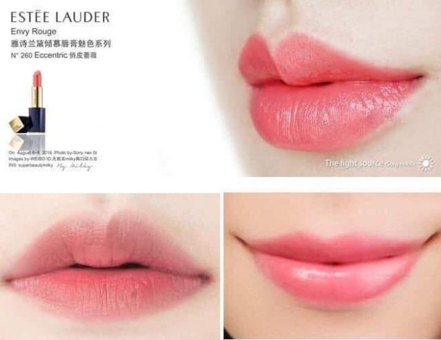 [ 2.8g ] Son thỏi Estée Lauder Pure Color Envy Sculpting Lipstick