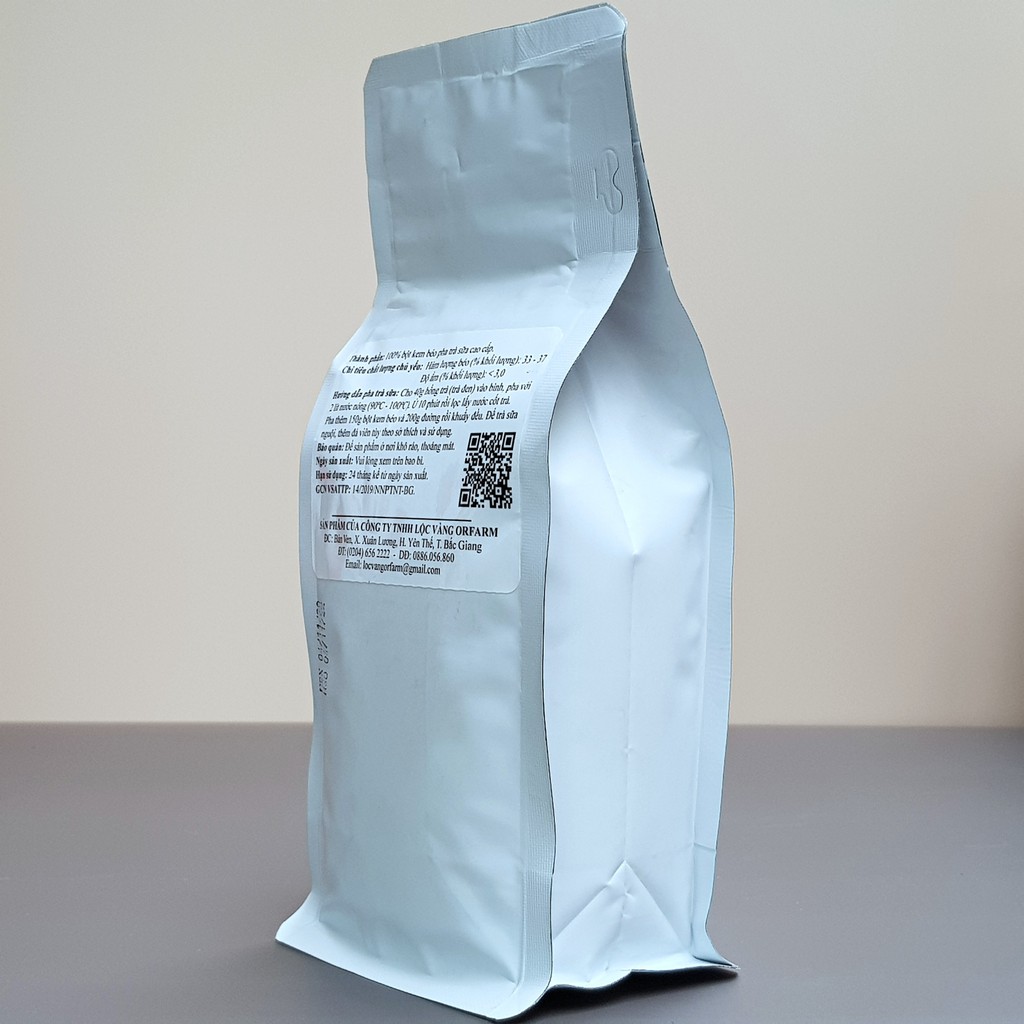 COMBO 3 Bột Kem Béo Nguyên Liệu Làm Trà Sữa TUYỆT PHẨM 500g | BigBuy360 - bigbuy360.vn