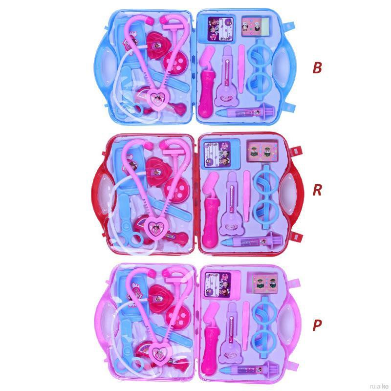 Bộ Đồ Chơi Đóng Vai Bác Sĩ Cho Bé