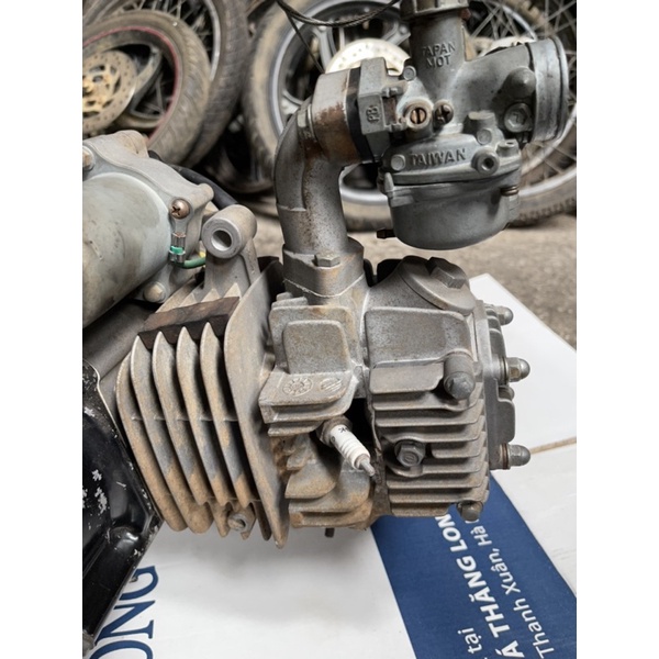 Máy wave tàu 110cm