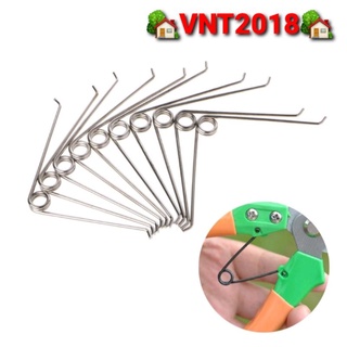 Set 3 Lò xo nén chữ V