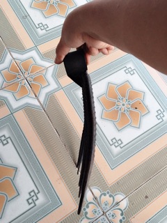 Cào làm đất làm vườn kèm cán