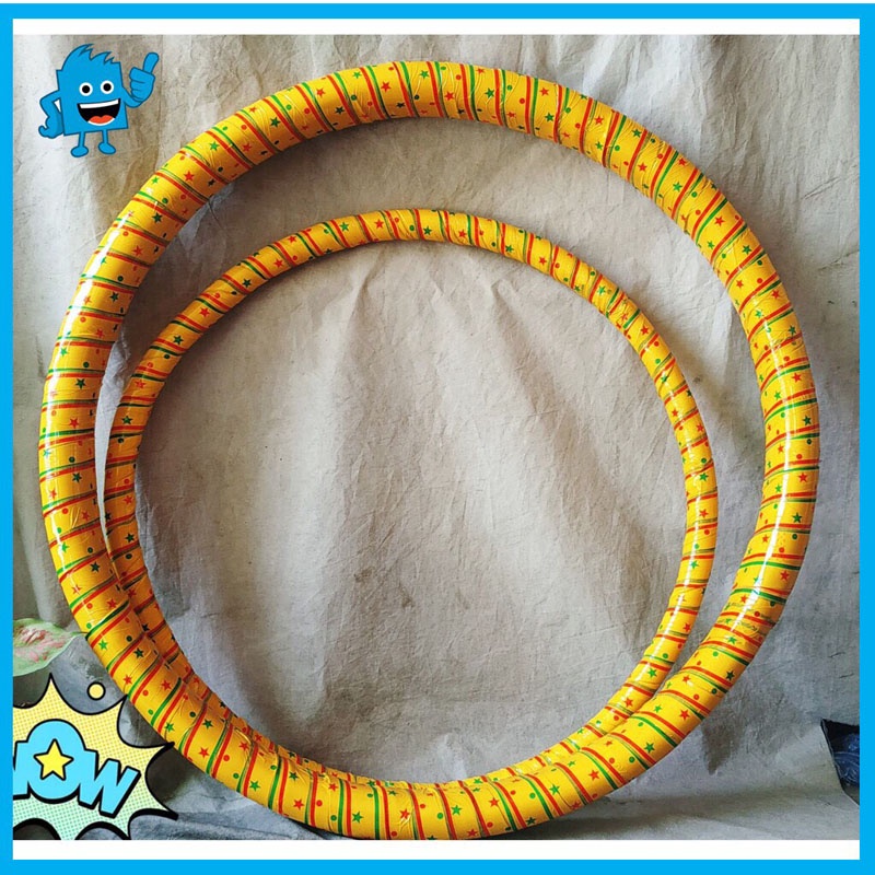 Vòng Lắc Mây giảm bụng cực nhanh đủ Size trẻ em người lớn