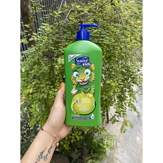 Sữa tắm 3in1 suave kid cho bé - 532ml