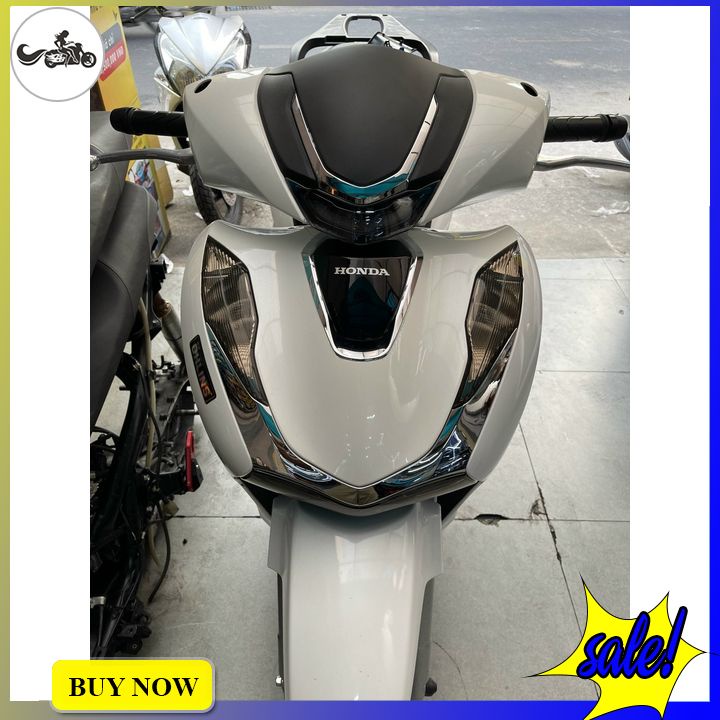 Ốp đầu trước Zhipat cho xe SH350i hàng chính hãng