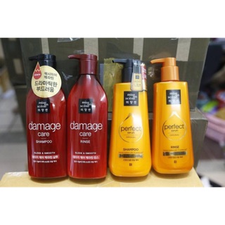 Dầu gội Mise En Scene Damage Care