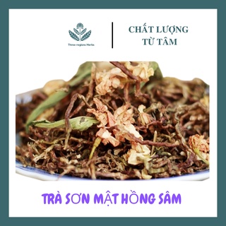 Trà Sơn Mật Hồng Sâm Sapa giúp ngủ ngon Túi 1kg