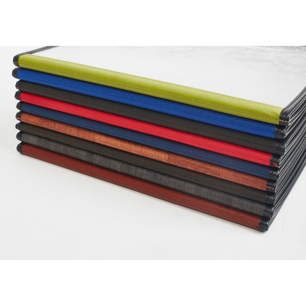 Bìa menu 16 trang A4