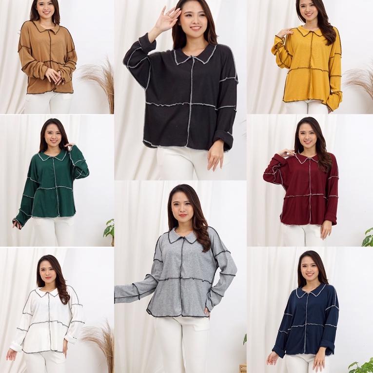 Sản Phẩm Phổ Biến Nhất⚡Áo Kiểu Size Lớn Hình Rắn Hổ Mang May Mặc Ngoài Trời