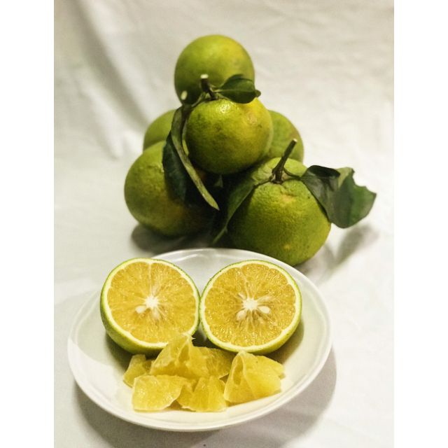 Cam xoàn Trà Vinh
