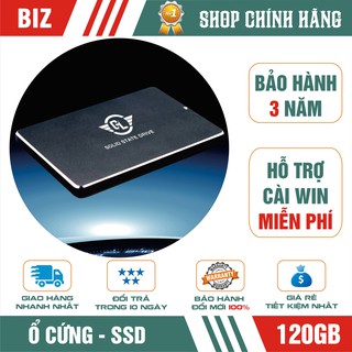 Ổ cứng SSD 120GB GL Chính hãng - Bảo hành 3 năm !!!