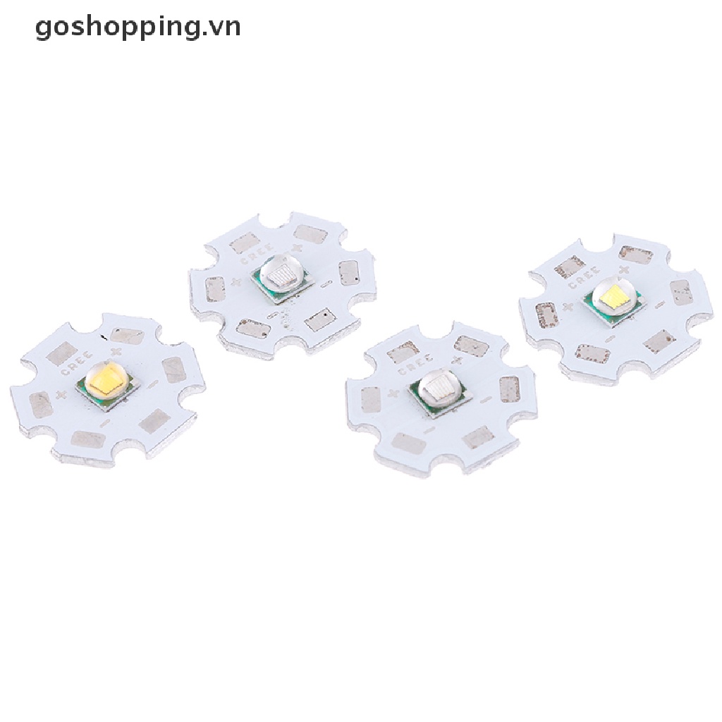 Chip đèn LED CREE XML2 XM-L2 10W + 16/20mm PCB
 | BigBuy360 - bigbuy360.vn