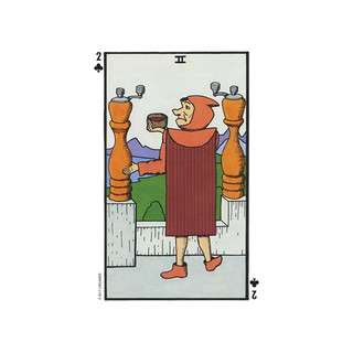 Bộ Bài The Wonderland Tarot (Guu Tarot Shop)