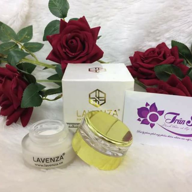 Kem face Lavenza 30g