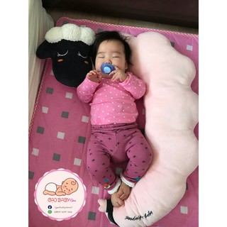 Gối cừu đa năng chữ C