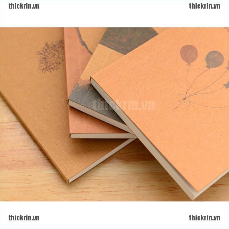 <Hot~new>New Handmade Journal Memo Dream Notebook Paper Notepad Blank Diary