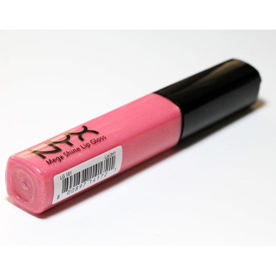 NYX - Son Bóng NYX Professional Makeup - Mega Shine Lipgloss 11ml