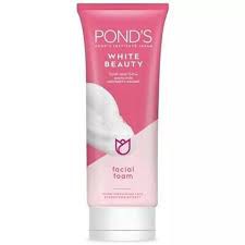 Sữa Rửa Mặt Làm Sáng Da Pond's White Beauty 50g