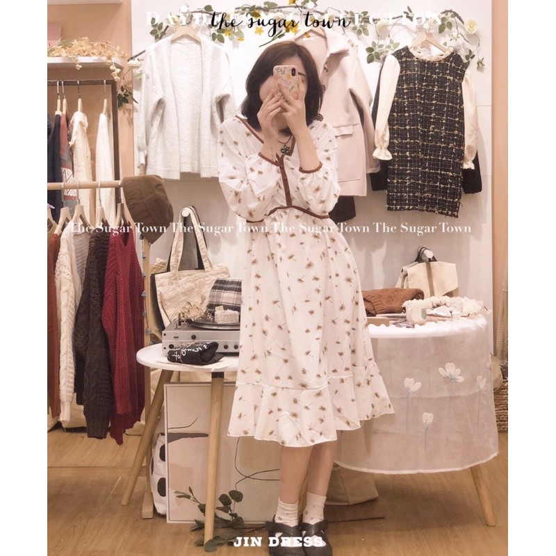 Váy Jin dress by Sugar Town
