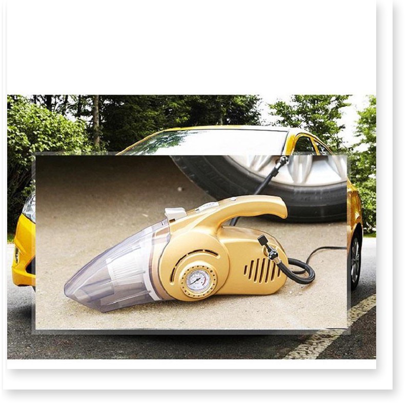 Máy hút bụi Ô tô đa năng 4 trong 1 cao cấp công suất 120w | BigBuy360 - bigbuy360.vn