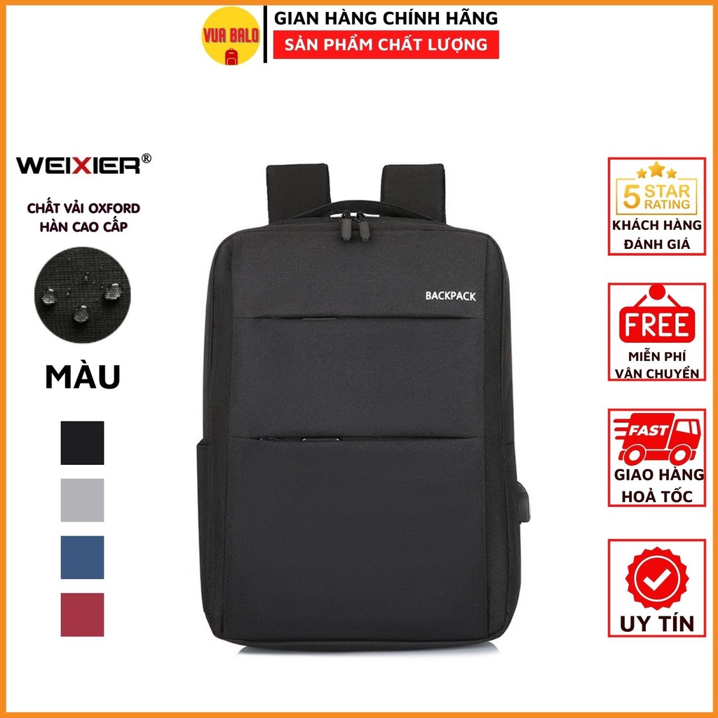 Balo Laptop, Cặp Đựng Máy Tính Cá Nhân Kích Thước 15.6 inch Đẹp Và Chống Sốc Giá Rẻ VBL