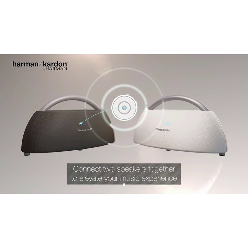 [Mã 44ELSALE1 giảm 5% đơn 3 Triệu] Loa Bluetooth Harman Kardon Go Play Chính Hãng