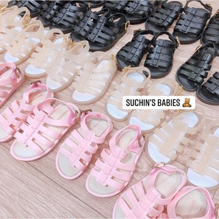 Dép nhựa thơm Melissa DK0004