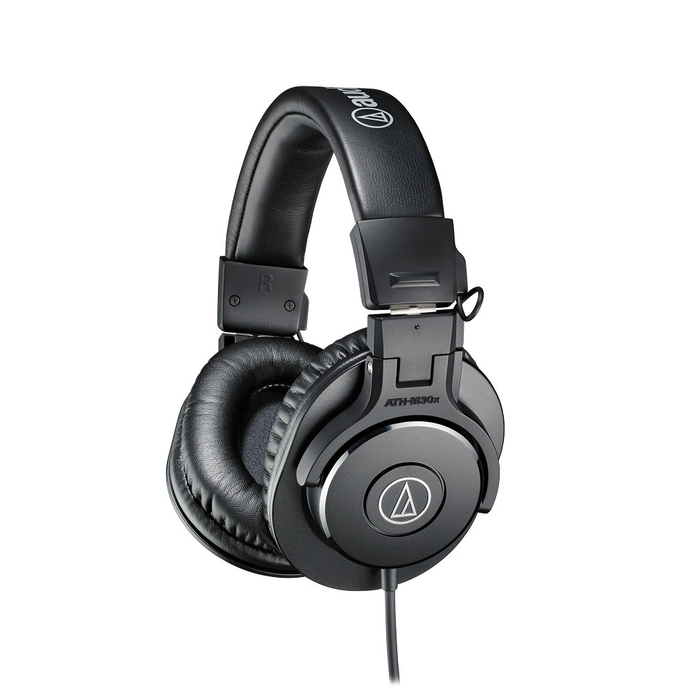 Tai nghe Audio Technica ATH M30X -  Hàng Chính Hãng