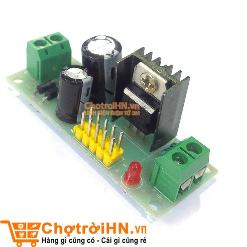 MODULE Nguồn 5V LM7805