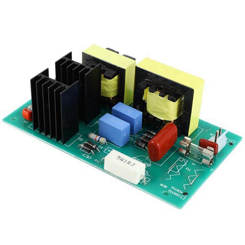 Máy Làm Sạch Và Vệ Sinh Bằng Sóng Siêu Âm 220V 100W