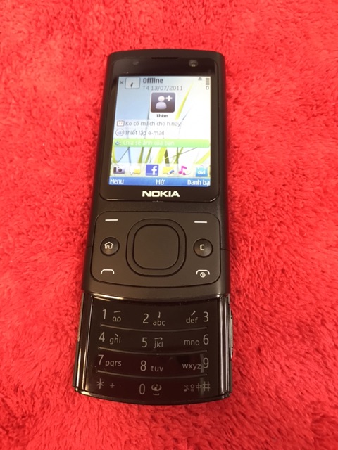 Nokia 6700S