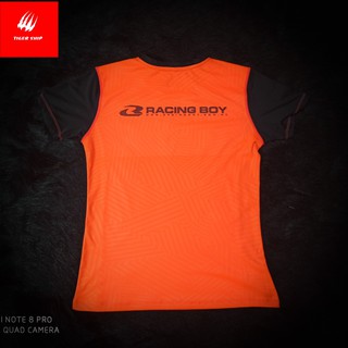 ÁO THUN RACING BOY THUN NAM CO GIÃN 4 CHIỀU
