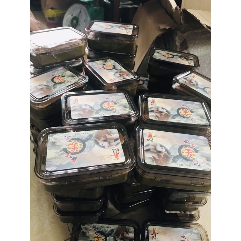 [ BÙN GỪNG LOẠI 1] Bùn gừng giảm béo, bùn đắp đau mỏi xương khớp | BigBuy360 - bigbuy360.vn