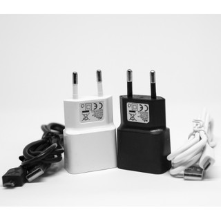 Bộ củ sạc + cáp sạc zin bóc máy wiko