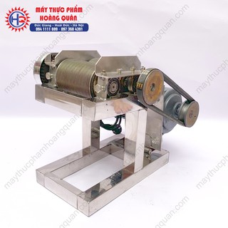 Máy Cắt Bì Heo Có Mô Tơ