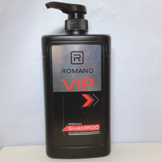Dầu gội nam cao cấp Romano VIP (650ml)