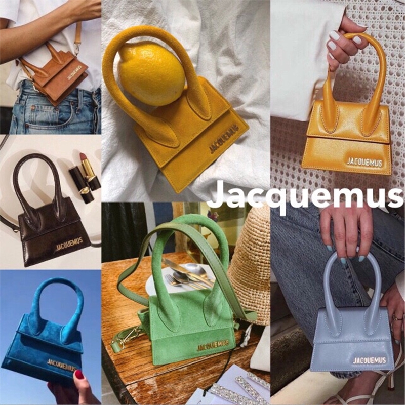 Túi đeo chéo Jacquemus nhỏ nhắn đáng yêu dành cho nữ