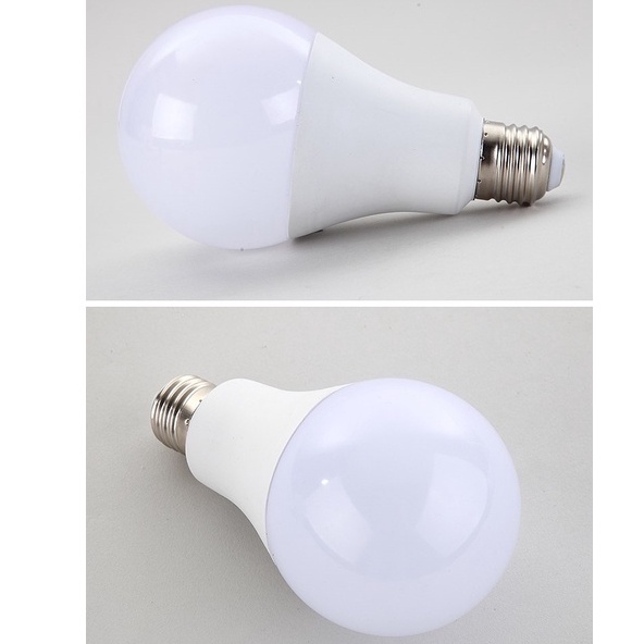 BÓNG BÚP TRÒN 3W/ 5W / SÁNG VÀNG/ LẮP ĐUI ĐÈN TRANG TRÍ