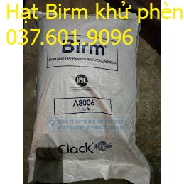 1 lít Hạt Birm khử phèn - xử lý nước
