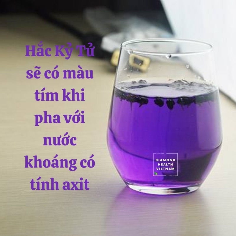 1kg  Hắc Kỷ Tử Đen Organic - Bí quyết sống khỏe, giữ gìn sắc đẹp tuyệt vời