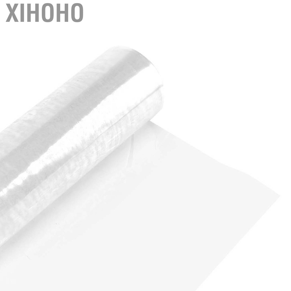 Xihoho Extra Thick Stretch Wrap Film Durable Self‑Adhering Packing Heavy Duty Shrink Roll