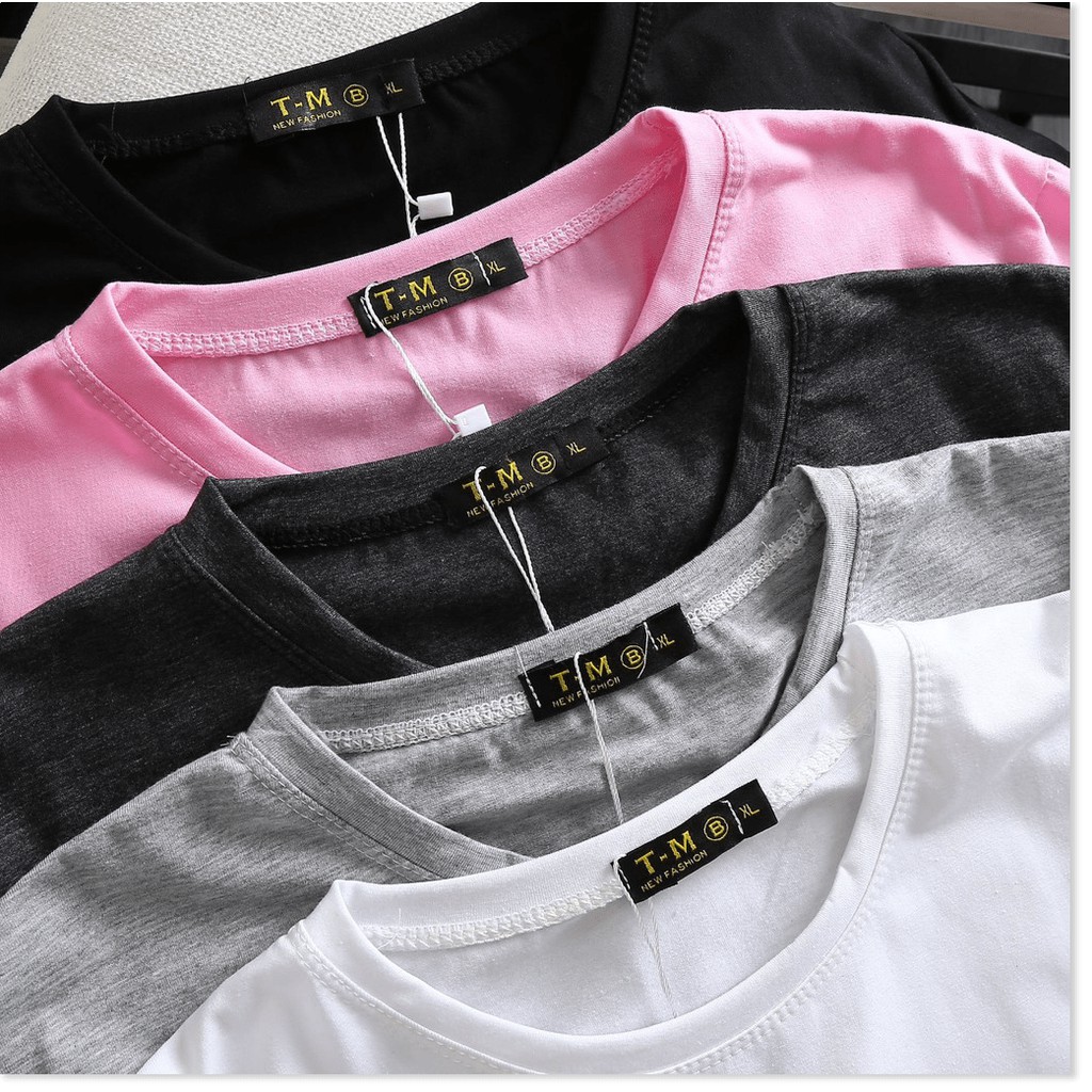 ÁO THUN CỔ TRÒN,MÀU SẮC SÔI ĐỘNG,CHẤT LIỆU THOÁNG MÁT THỜI TRANG MỚI KME