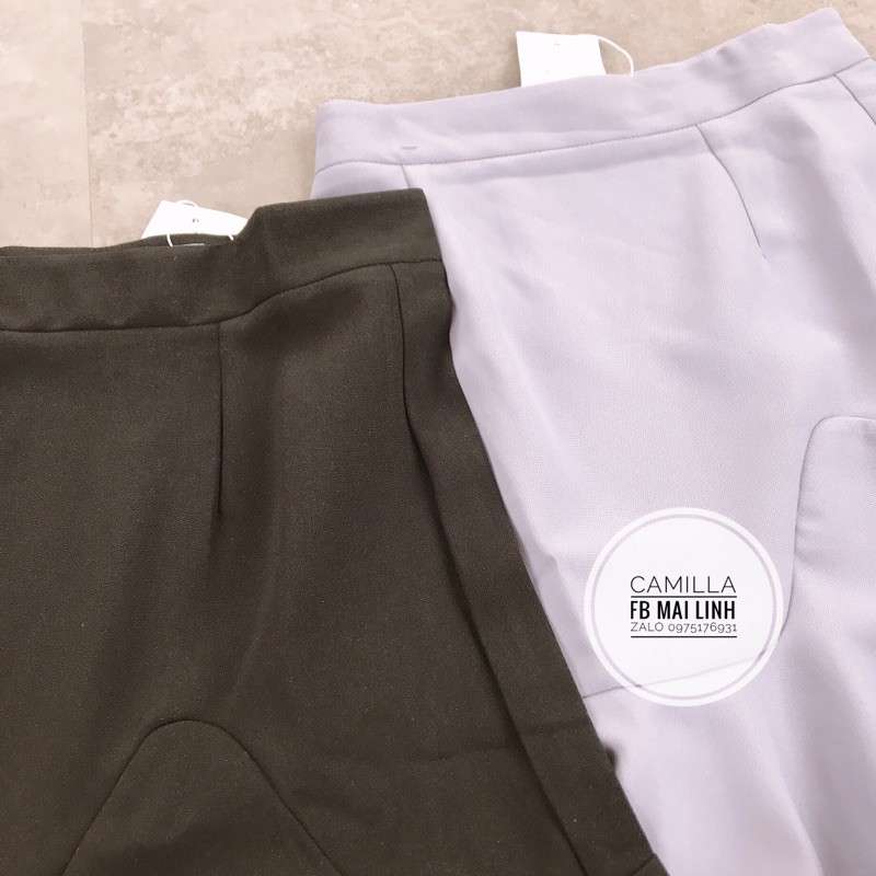 ⚡BỌC VIỀN⚡️ Chân váy đuôi cá đen, xanh ghi loại đẹp | BigBuy360 - bigbuy360.vn