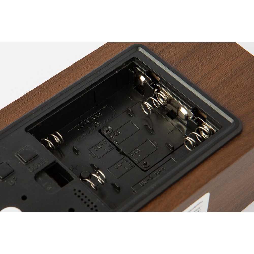 Đồng Hồ Để Bàn Điện Tử ARTBOX Hàn Quốc Bằng Gỗ Sang Trọng