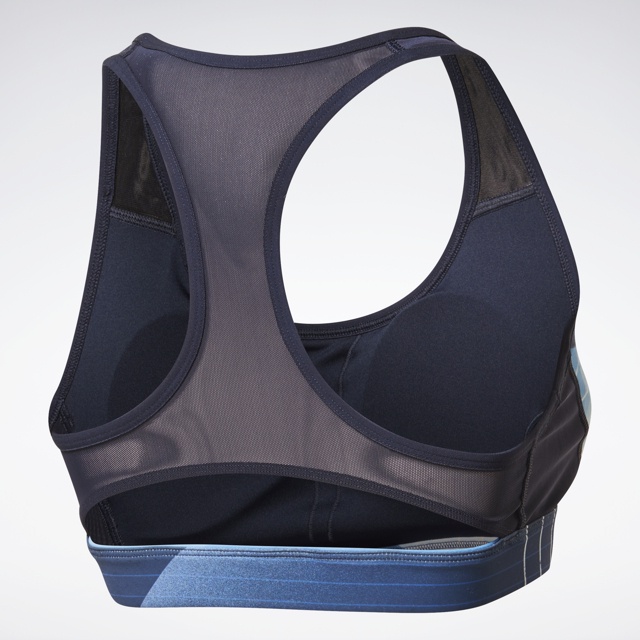 Áo Bra Thể Thao Nữ Reebok One Series Running Lux Racer Bra AOP GI7717